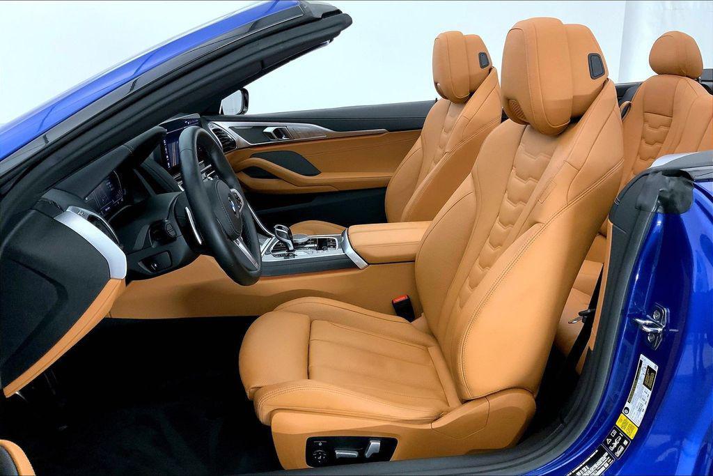used 2024 BMW 840 car, priced at $81,893
