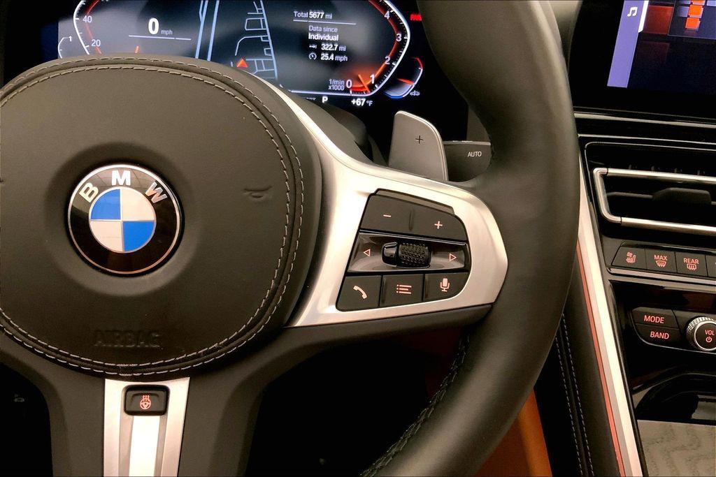used 2024 BMW 840 car, priced at $81,893