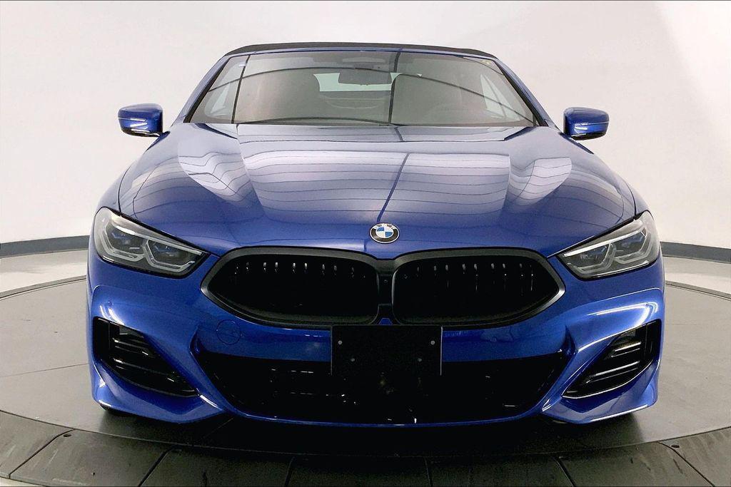 used 2024 BMW 840 car, priced at $81,893