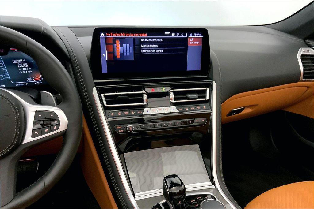 used 2024 BMW 840 car, priced at $81,893