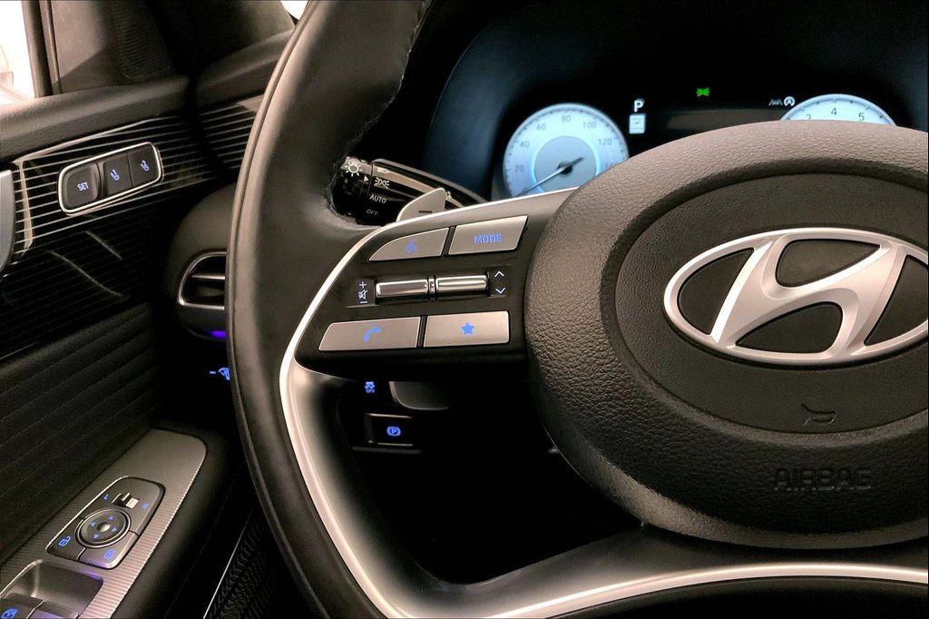 used 2023 Hyundai Palisade car, priced at $35,583
