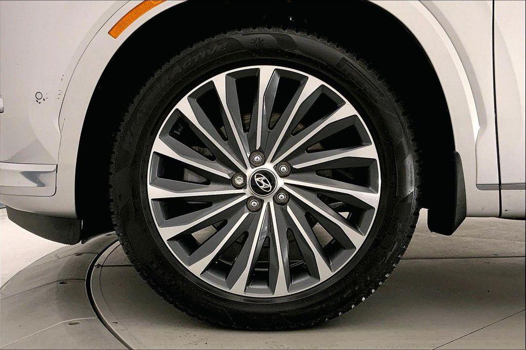 used 2023 Hyundai Palisade car, priced at $35,583