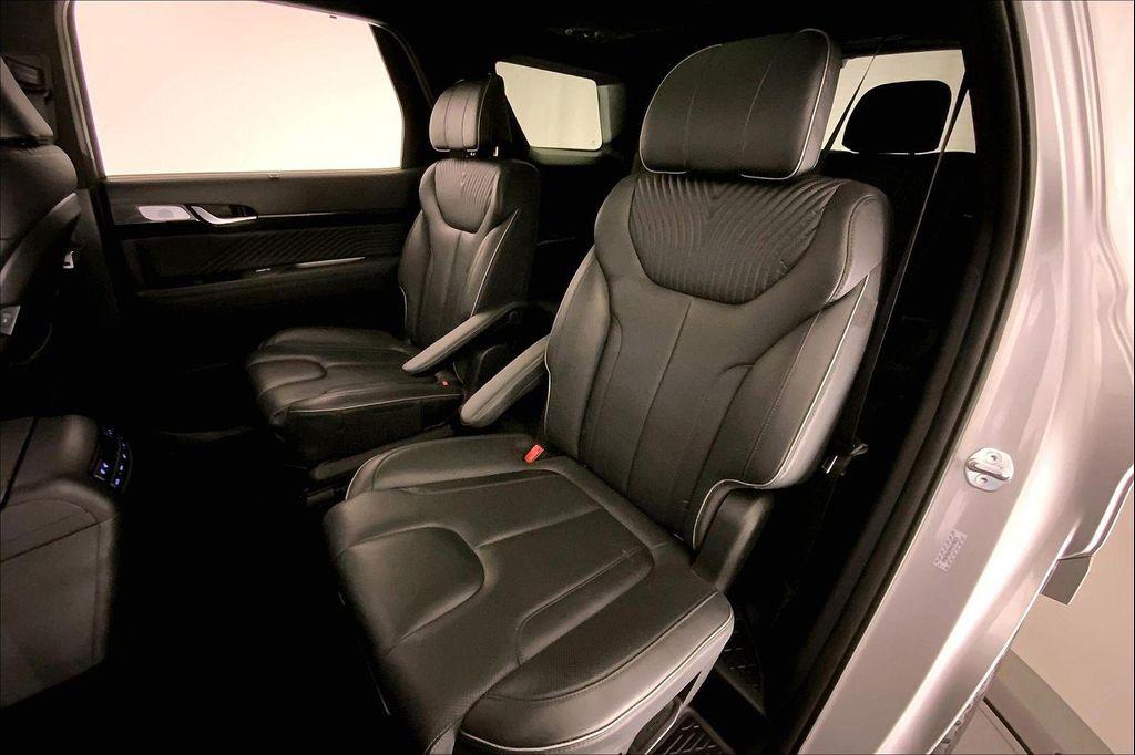 used 2023 Hyundai Palisade car, priced at $35,583