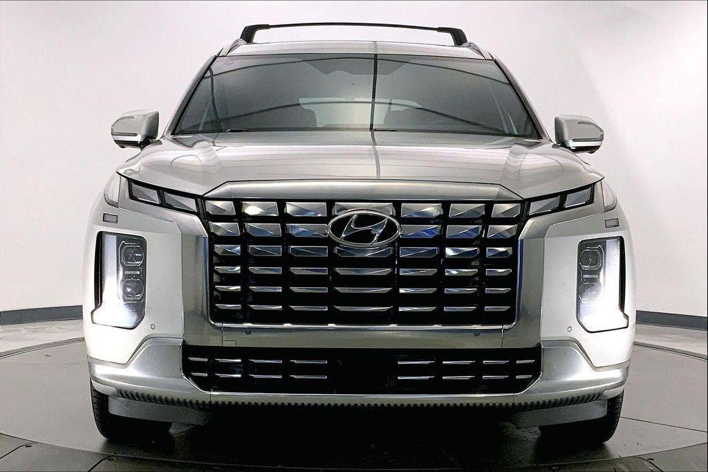 used 2023 Hyundai Palisade car, priced at $35,583
