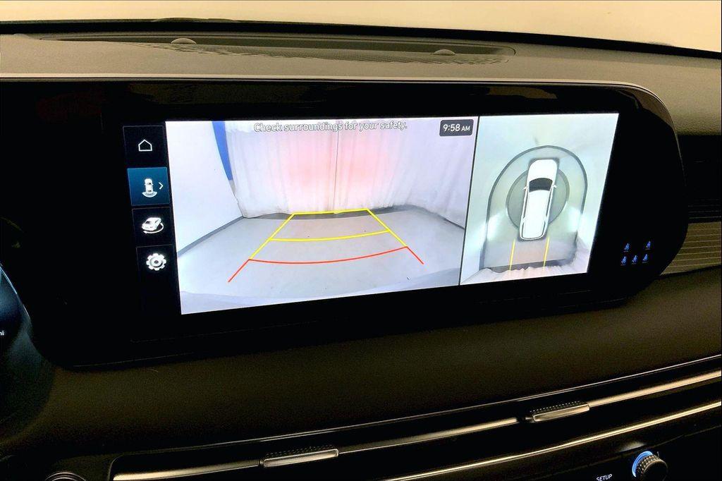 used 2023 Hyundai Palisade car, priced at $35,583