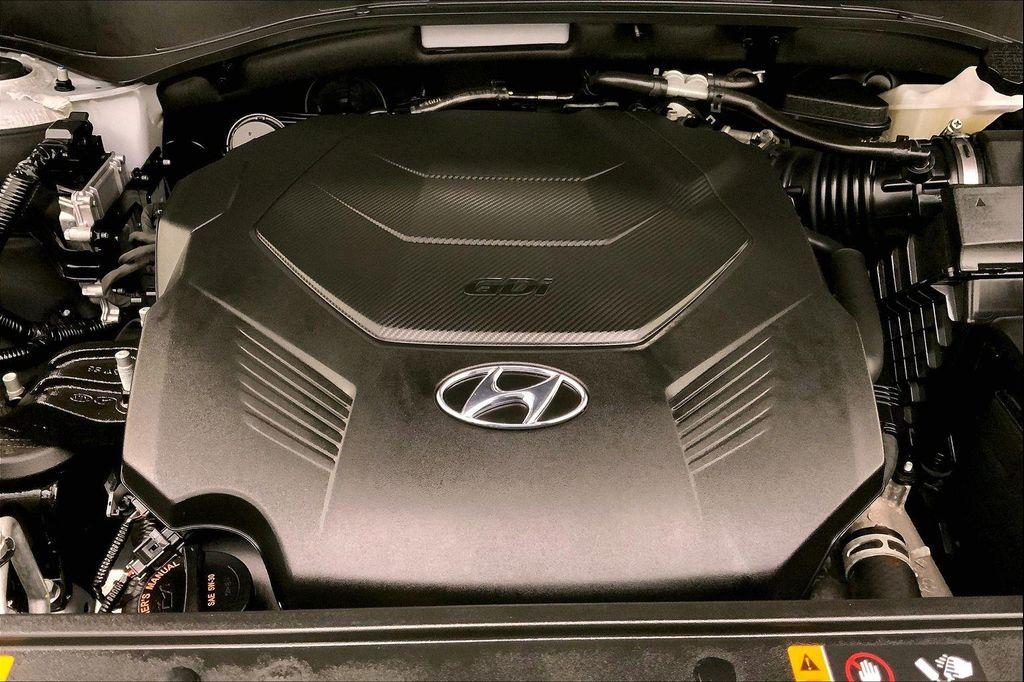 used 2023 Hyundai Palisade car, priced at $35,583