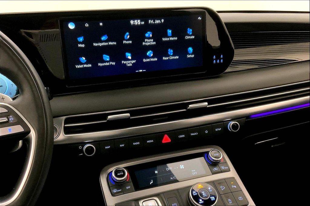 used 2023 Hyundai Palisade car, priced at $35,583