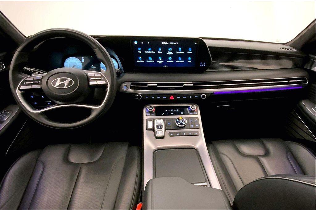 used 2023 Hyundai Palisade car, priced at $35,583