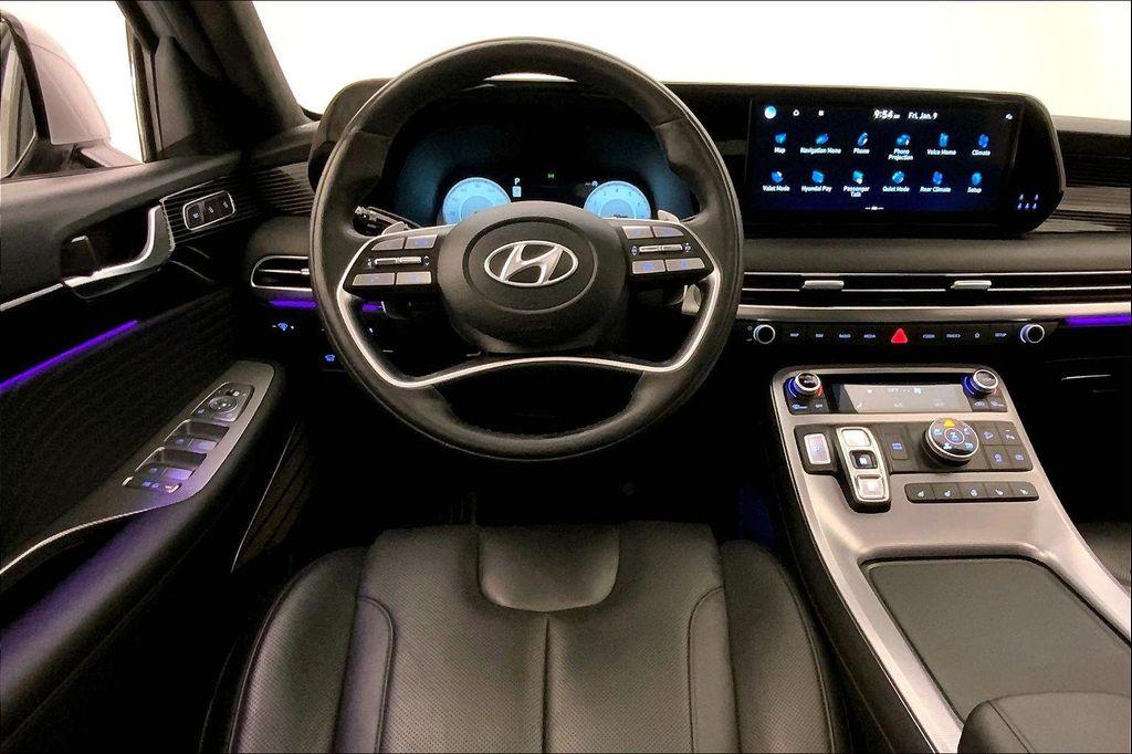 used 2023 Hyundai Palisade car, priced at $35,583