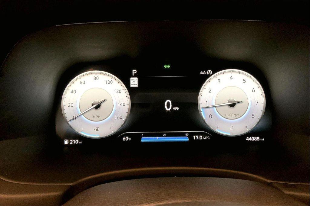 used 2023 Hyundai Palisade car, priced at $35,583