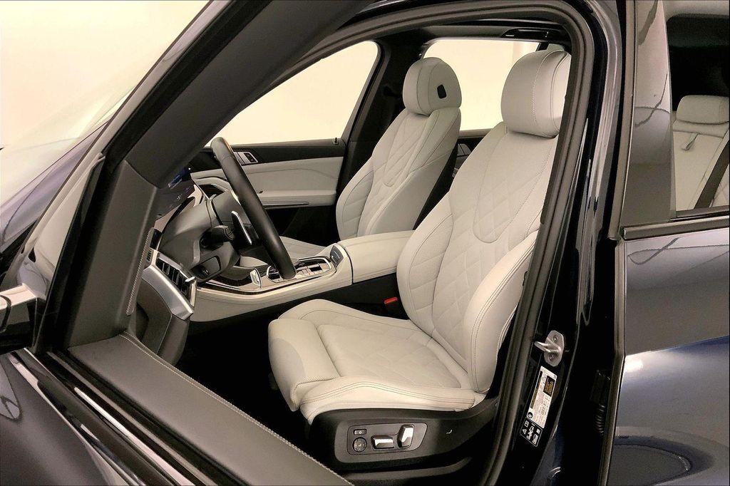 used 2024 BMW X5 car