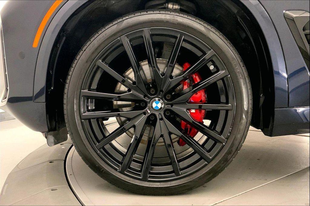 used 2024 BMW X5 car