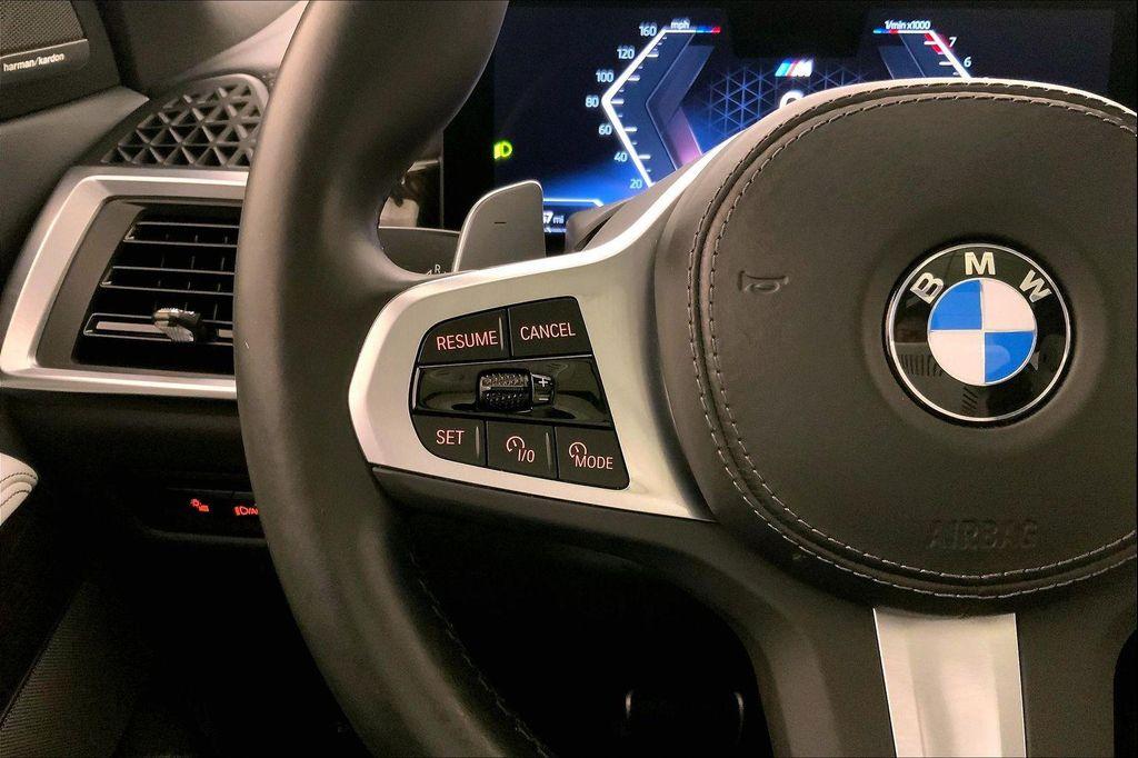 used 2024 BMW X5 car