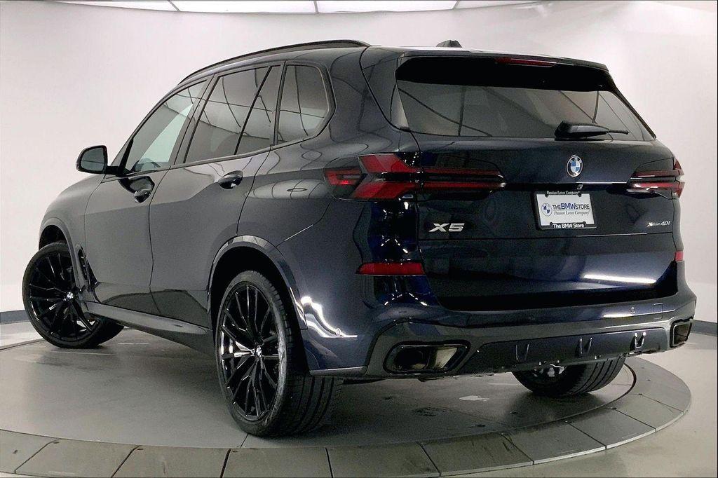 used 2024 BMW X5 car