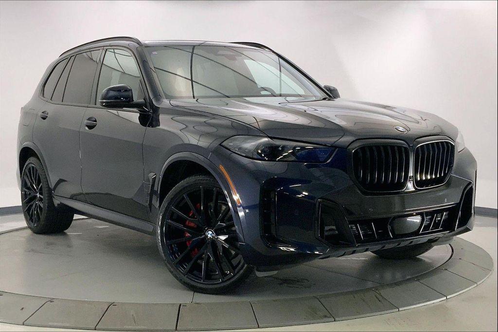 used 2024 BMW X5 car