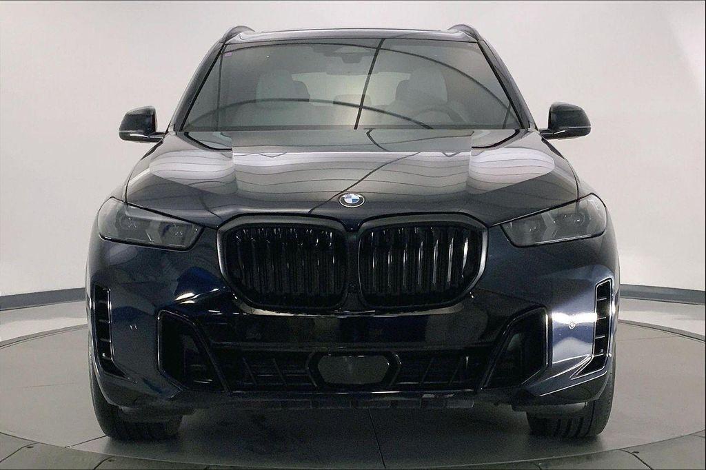 used 2024 BMW X5 car
