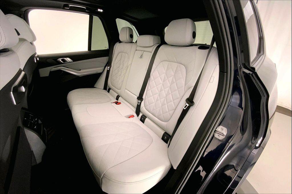 used 2024 BMW X5 car