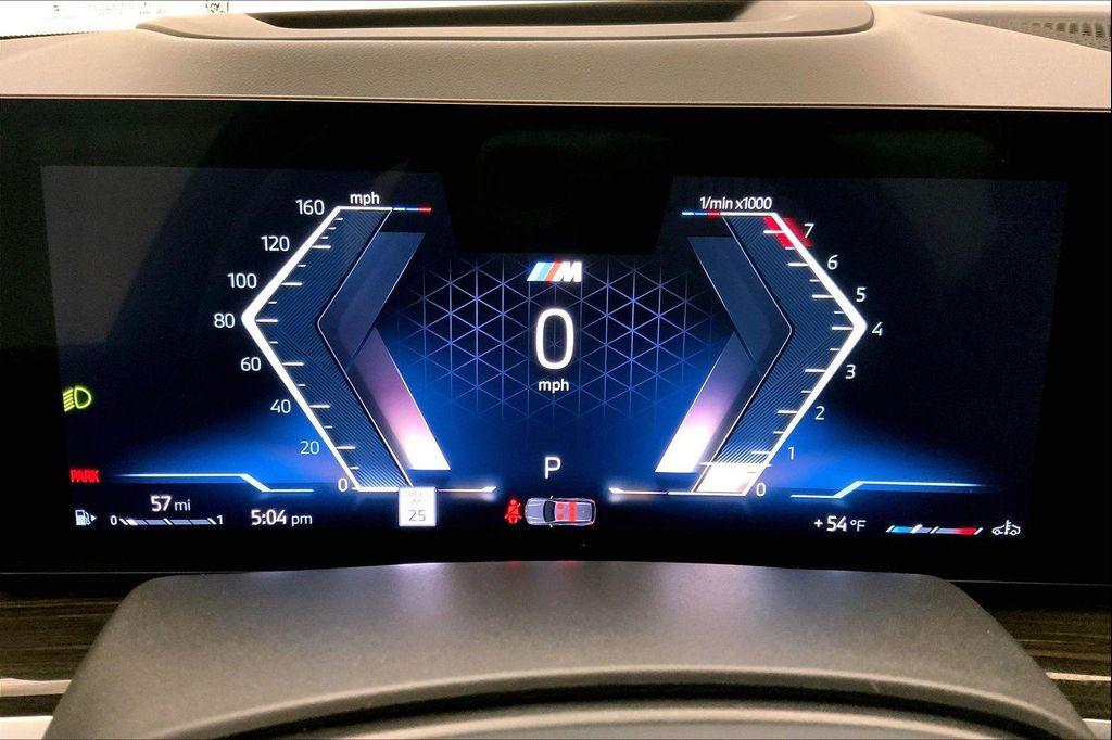 used 2024 BMW X5 car