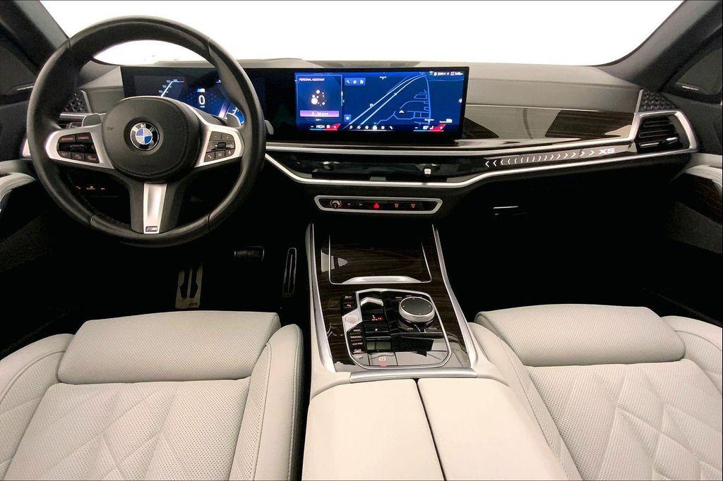 used 2024 BMW X5 car