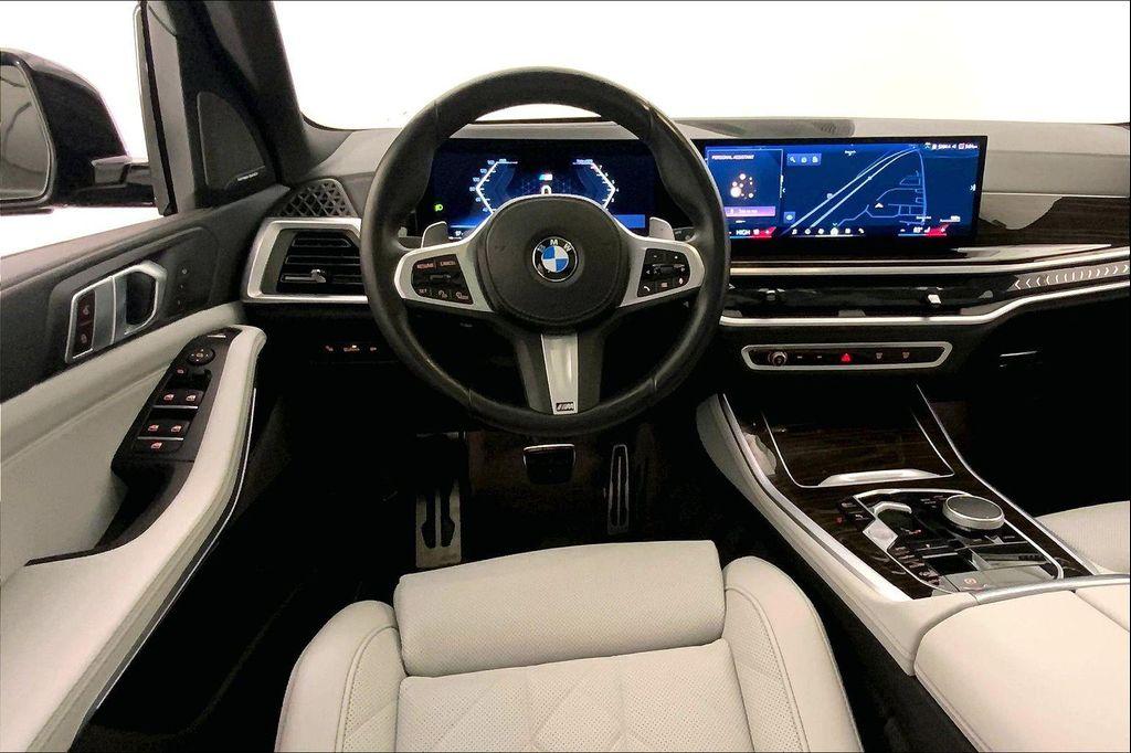 used 2024 BMW X5 car