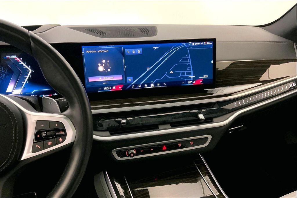 used 2024 BMW X5 car