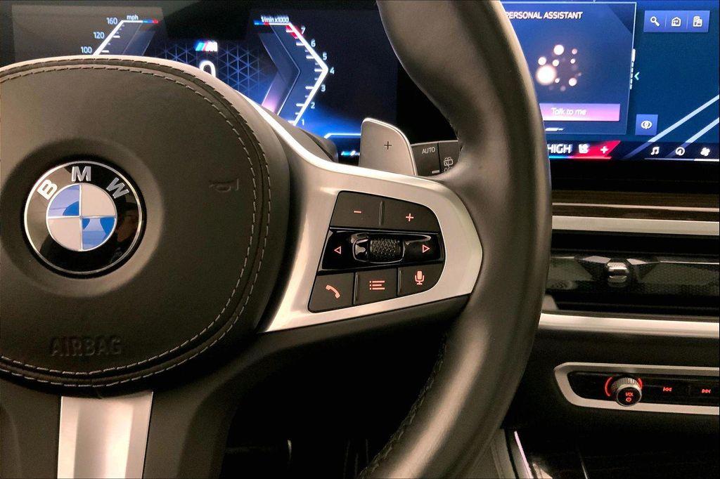 used 2024 BMW X5 car