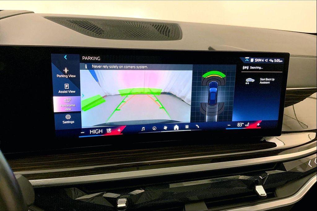 used 2024 BMW X5 car