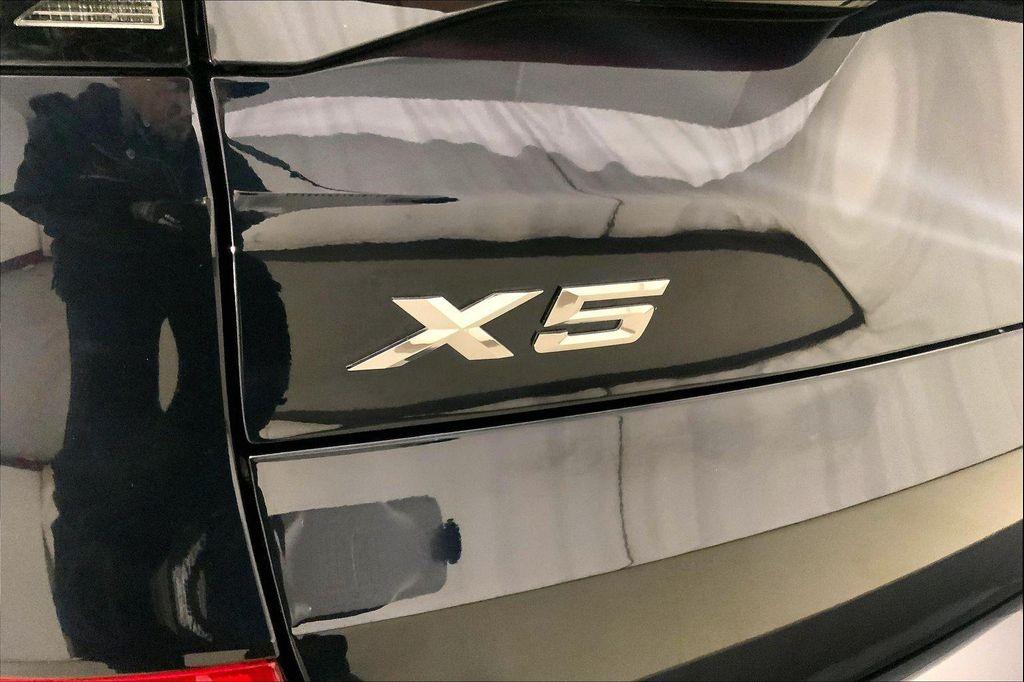 used 2024 BMW X5 car