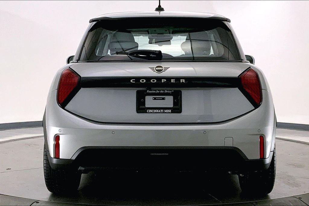 used 2026 MINI Hardtop car, priced at $35,338