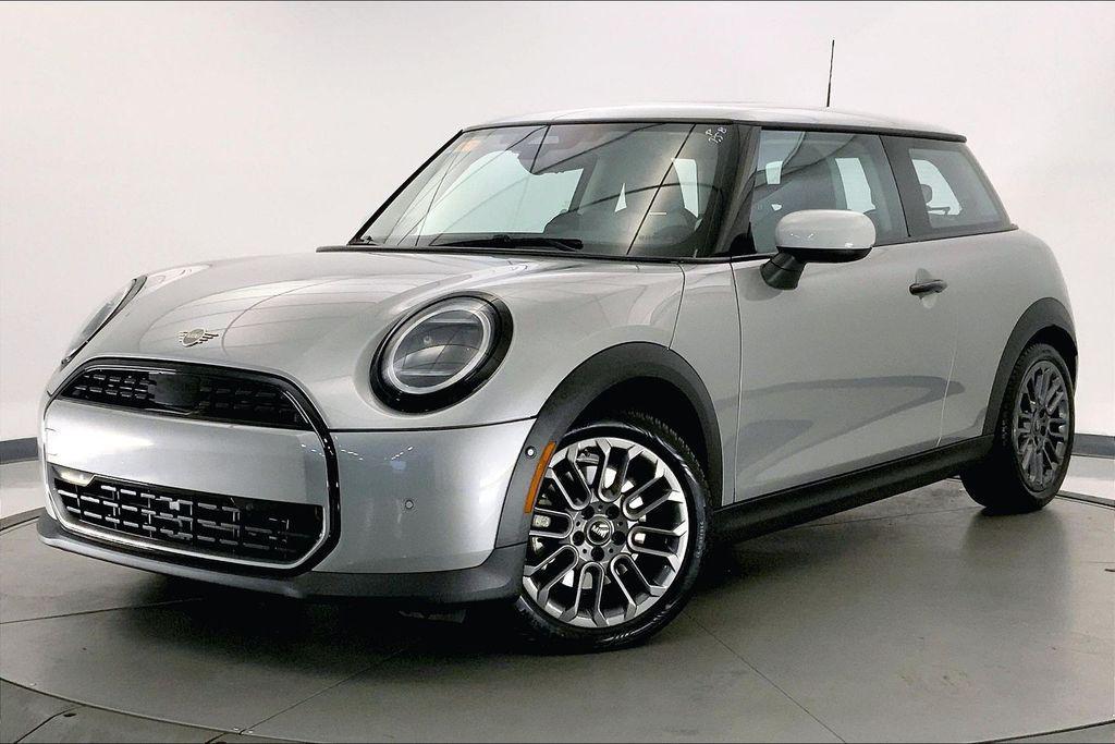 used 2026 MINI Hardtop car, priced at $35,338