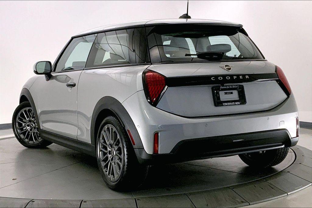 used 2026 MINI Hardtop car, priced at $35,338