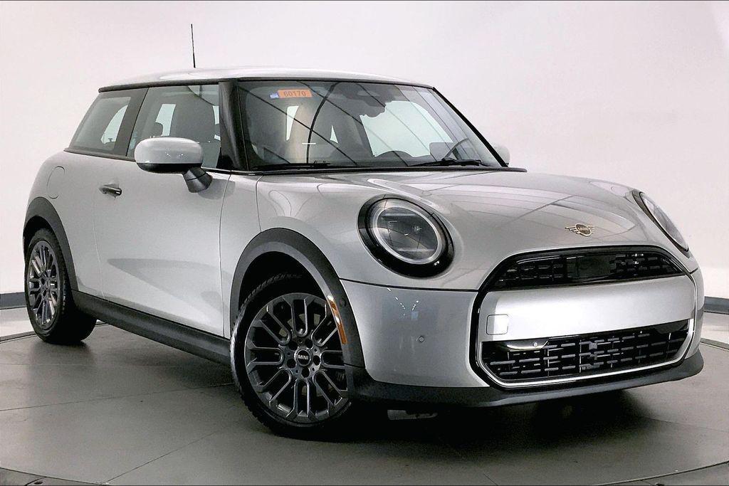 used 2026 MINI Hardtop car, priced at $35,338