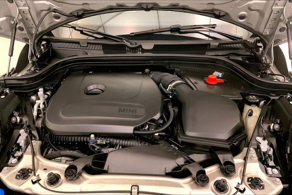 used 2026 MINI Hardtop car, priced at $35,338