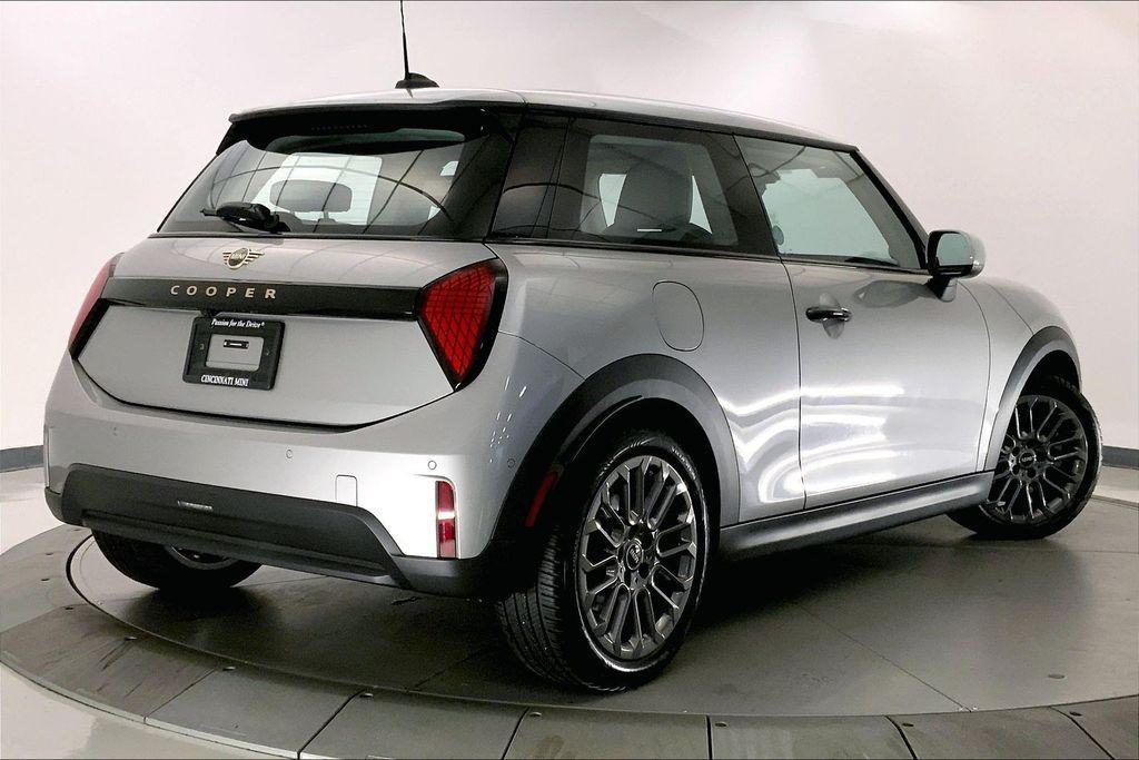 used 2026 MINI Hardtop car, priced at $35,338