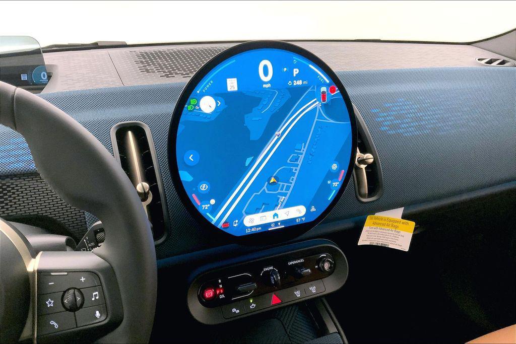 new 2025 MINI Countryman car, priced at $41,865