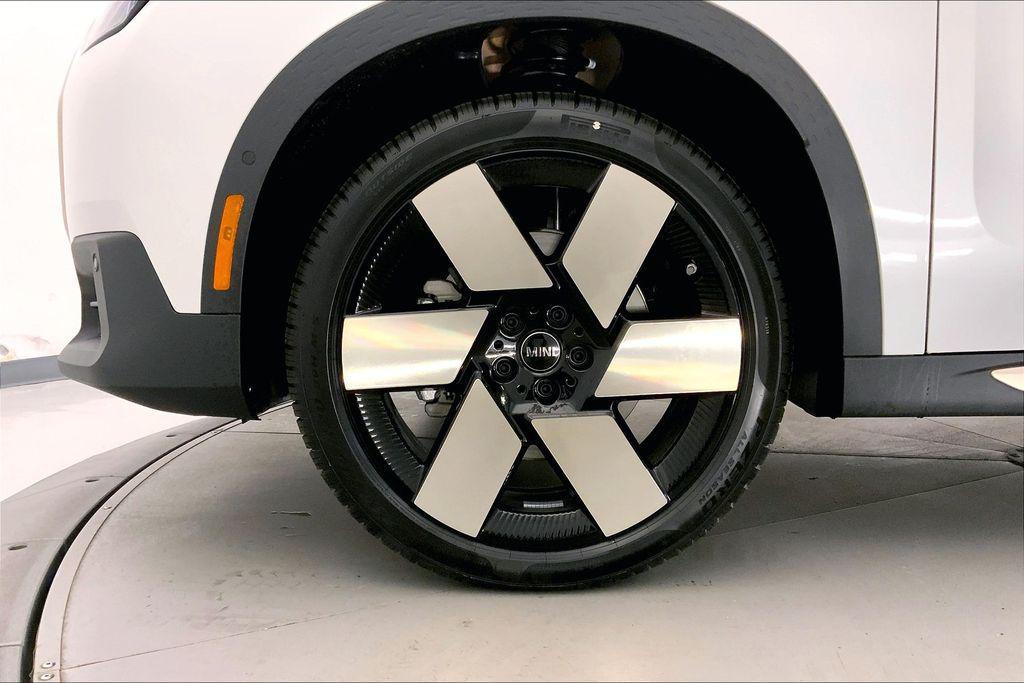 new 2025 MINI Countryman car, priced at $41,865