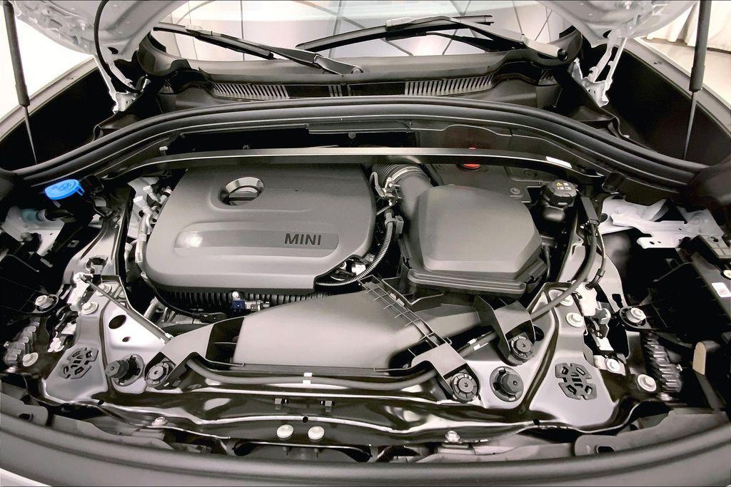 new 2025 MINI Countryman car, priced at $41,865