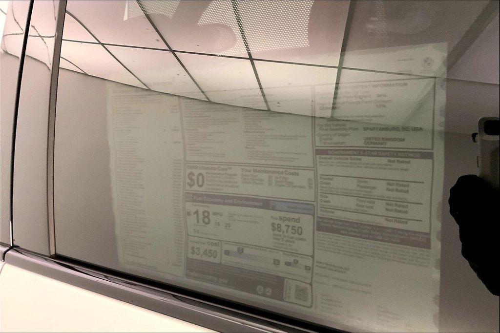 new 2026 BMW X7 car, priced at $122,635