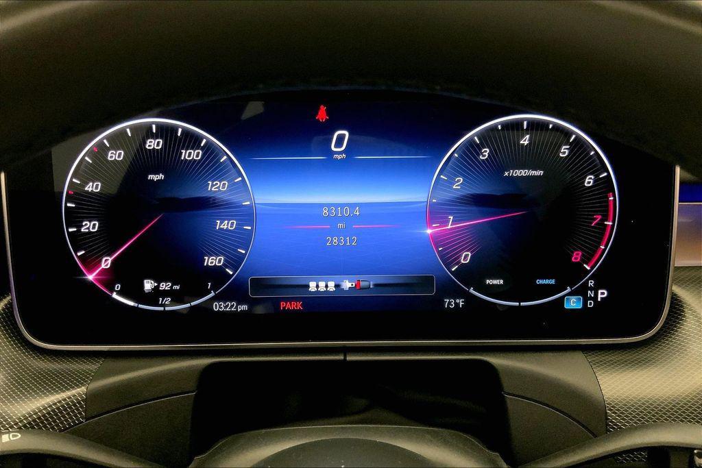used 2023 Mercedes-Benz C-Class car, priced at $36,548
