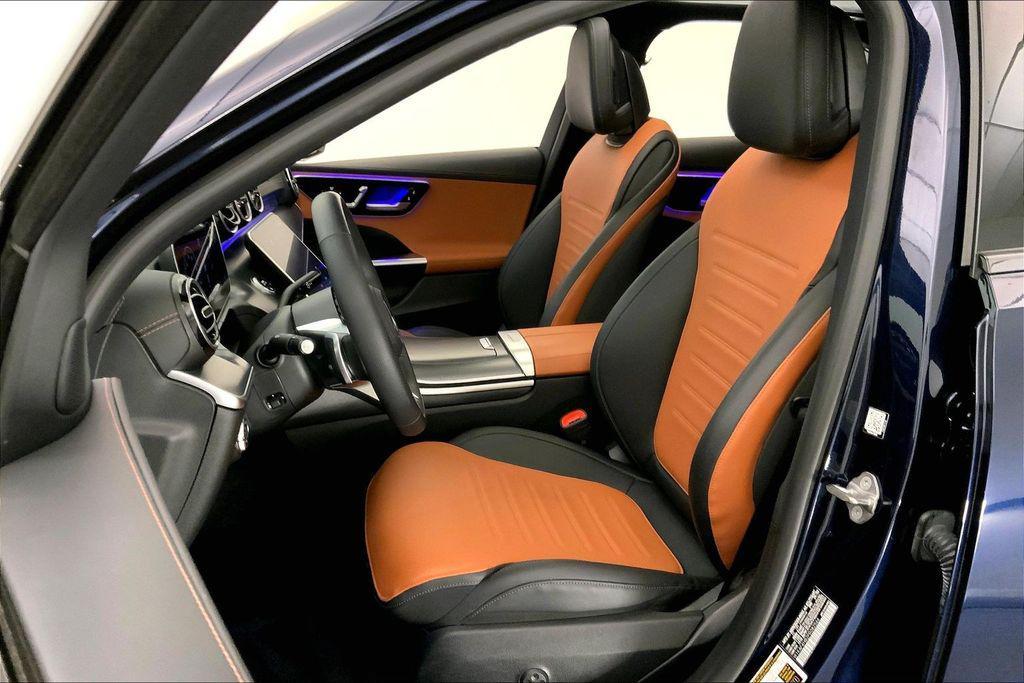 used 2023 Mercedes-Benz C-Class car, priced at $36,548