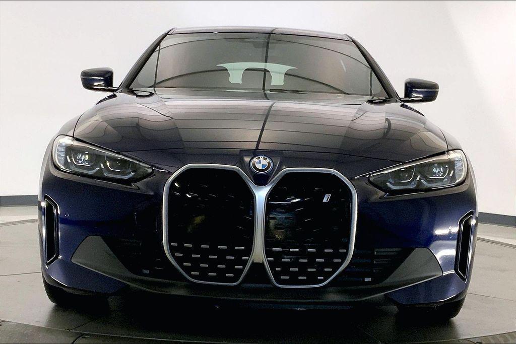used 2023 BMW i4 Gran Coupe car, priced at $36,893