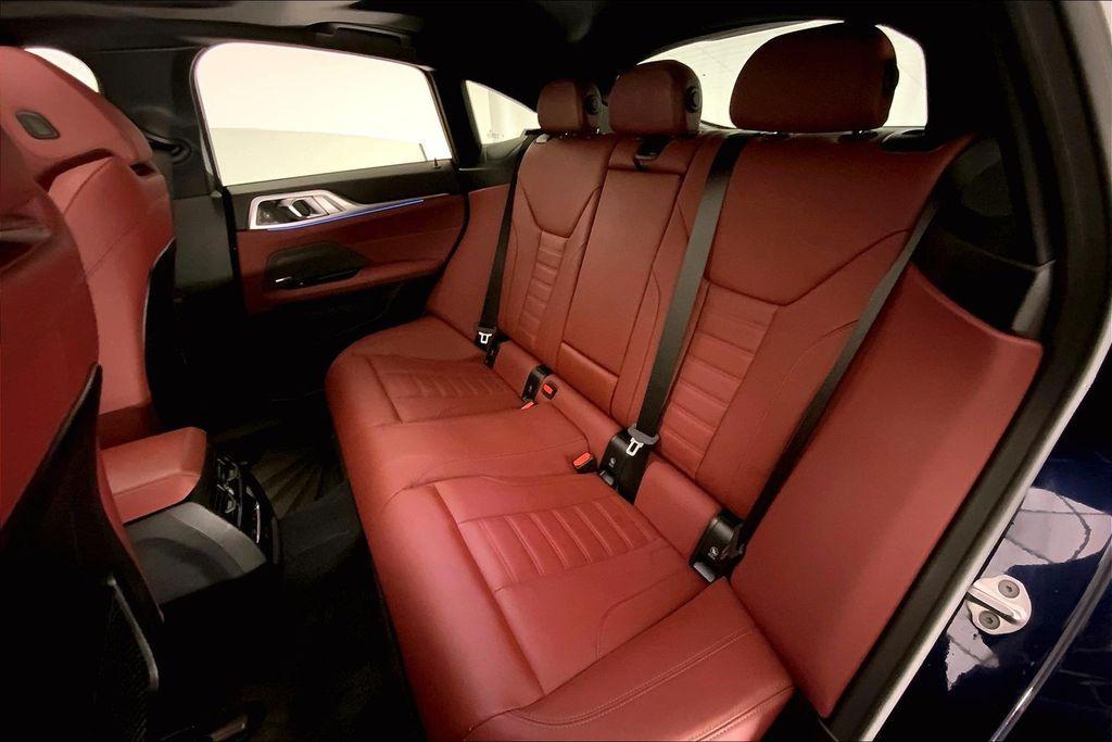 used 2023 BMW i4 Gran Coupe car, priced at $36,893
