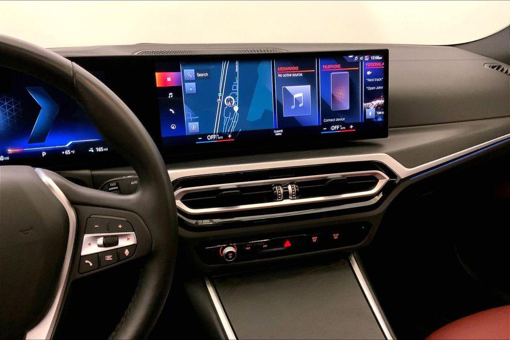 used 2023 BMW i4 Gran Coupe car, priced at $36,893