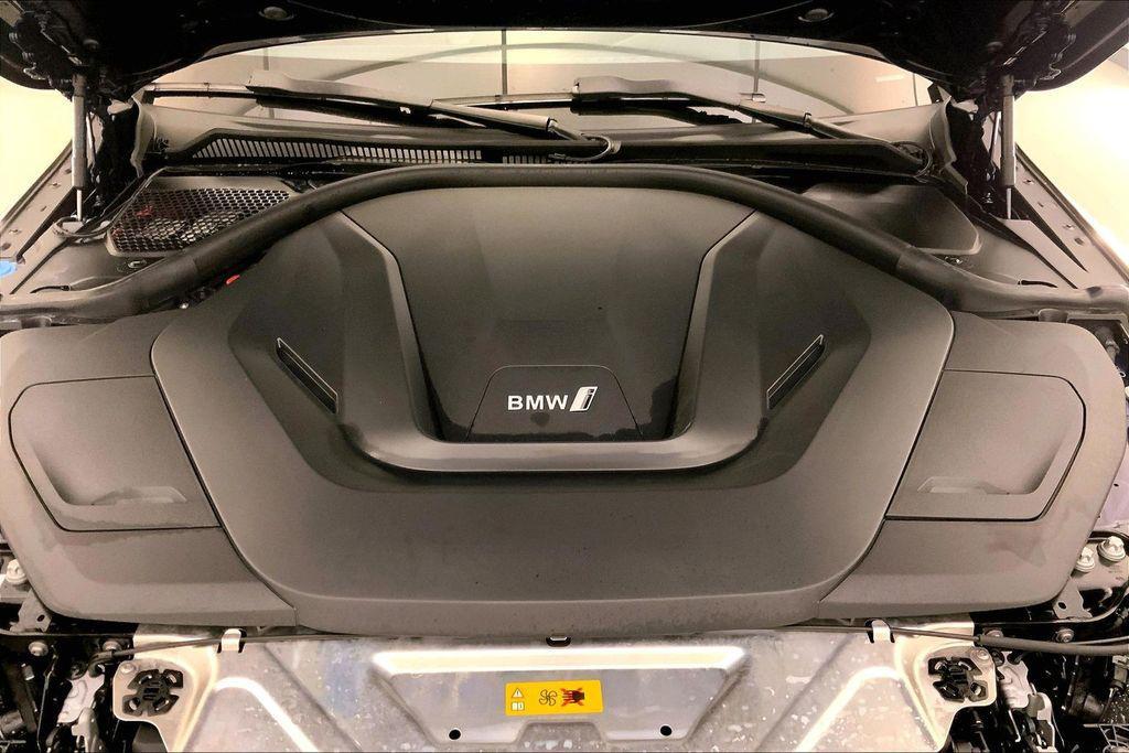 used 2023 BMW i4 Gran Coupe car, priced at $36,893