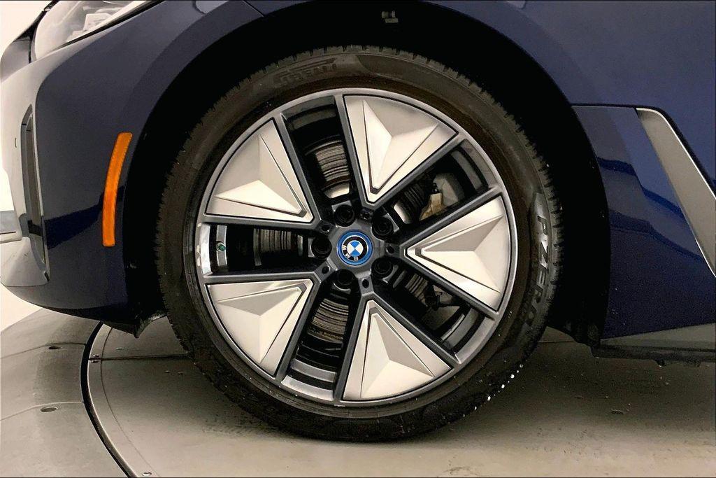 used 2023 BMW i4 Gran Coupe car, priced at $36,893