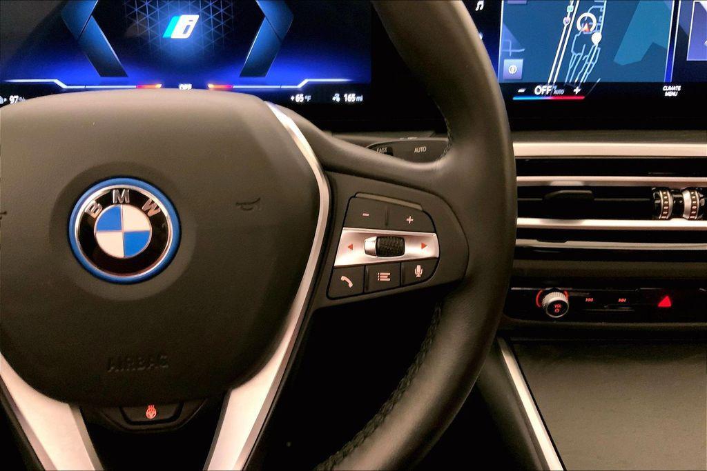 used 2023 BMW i4 Gran Coupe car, priced at $36,893