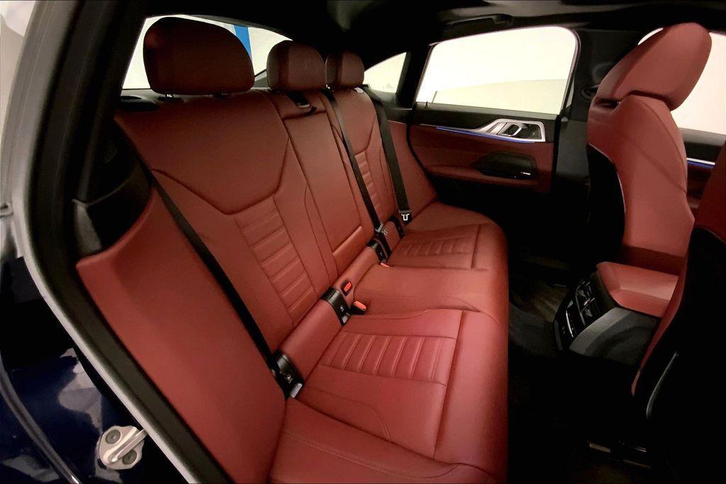 used 2023 BMW i4 Gran Coupe car, priced at $36,893