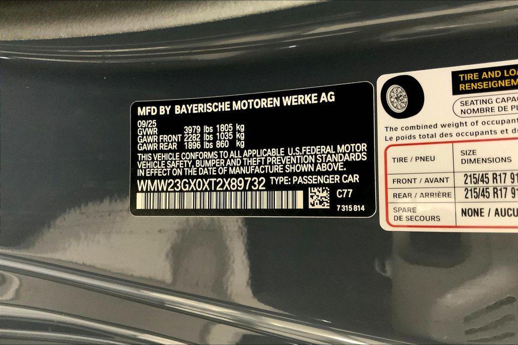 new 2026 MINI Convertible car, priced at $43,225