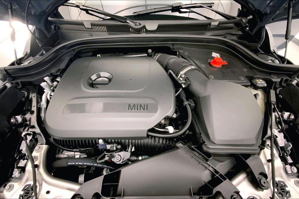 new 2026 MINI Convertible car, priced at $43,225