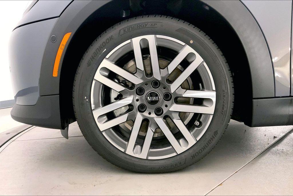 new 2026 MINI Convertible car, priced at $43,225